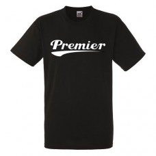 PREMIER DRUMS LOGO Мъжка тениска